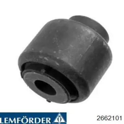 Купити 2662101 Lemforder Сайлентблок заднього поперечного важеля, зовнішній