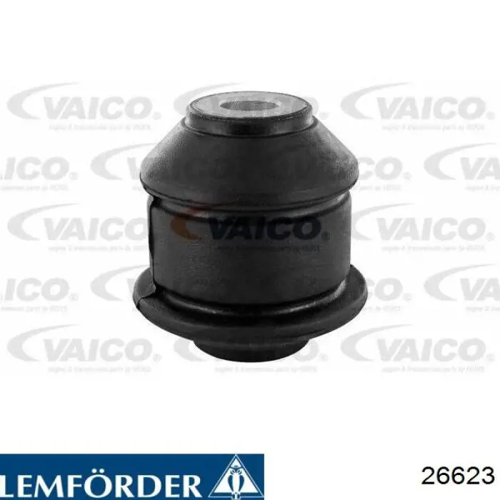 Сайлентблок цапфи задньої 26623 Lemforder