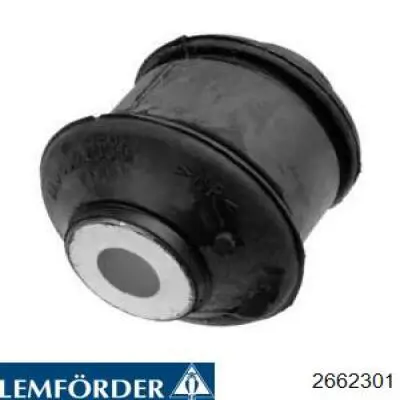 Сайлентблок цапфи задньої 2662301 Lemforder