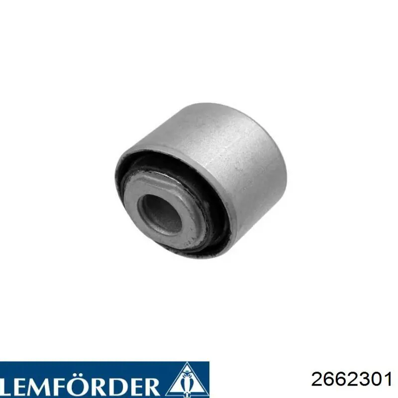 Сайлентблок цапфи задньої Lemforder 2662301 ціна, від 6.20 USD