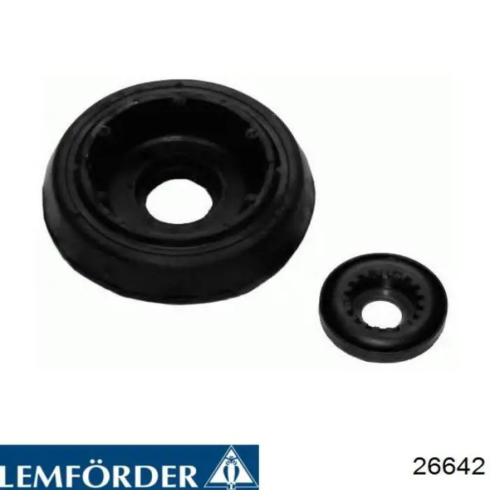 Опора амортизатора переднього 26642 Lemforder