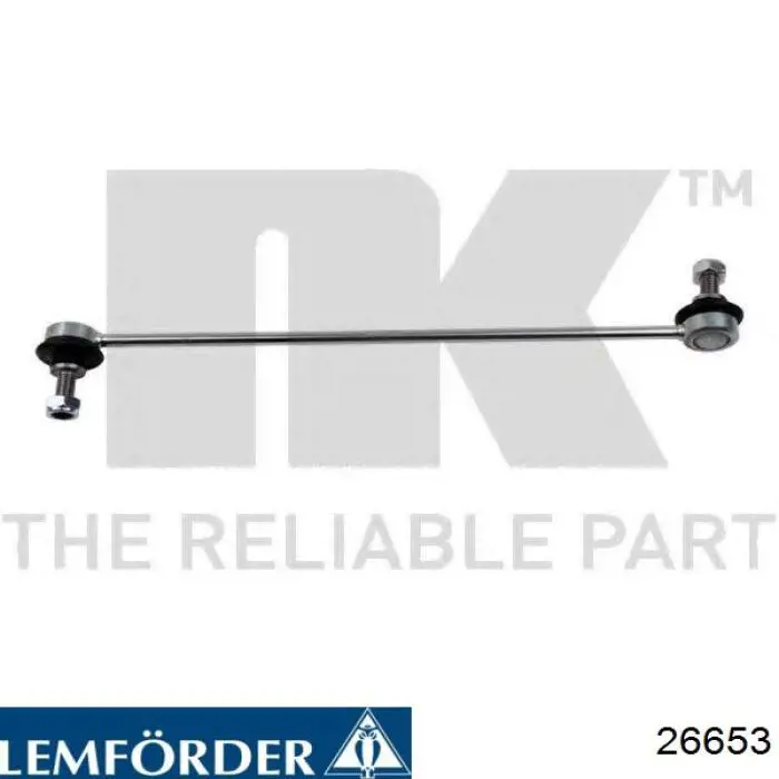 Купити 26653 Lemforder Тяжка стабілізатора переднього