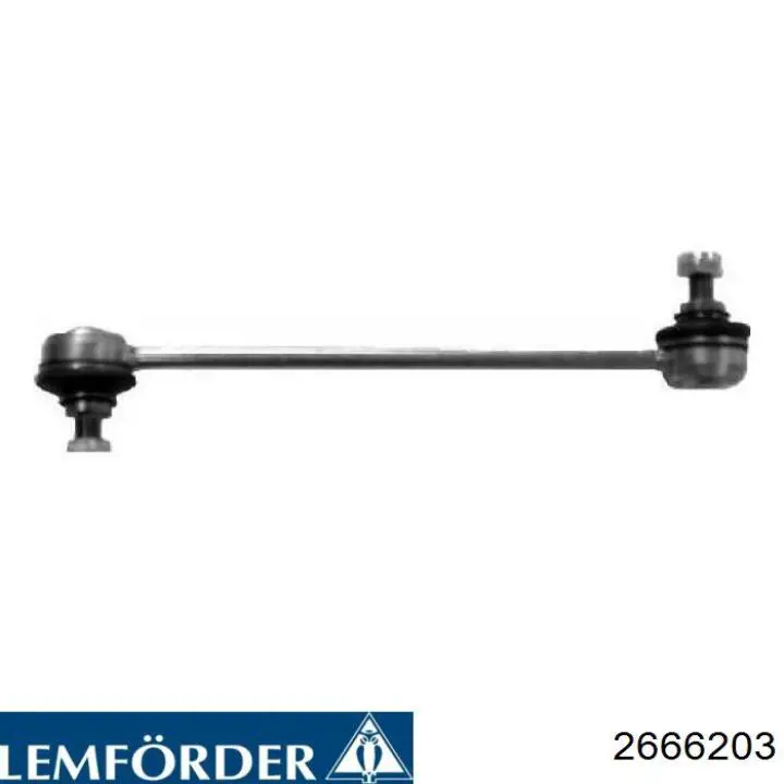 Купити 2666203 Lemforder Тяжка стабілізатора переднього