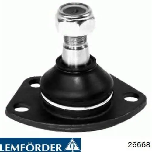 Кульова опора, нижня 26668 Lemforder