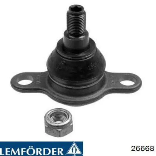 26668 Lemforder Кульові на авто