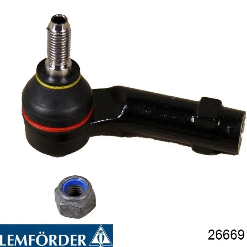 Рульовий наконечник 26669 Lemforder
