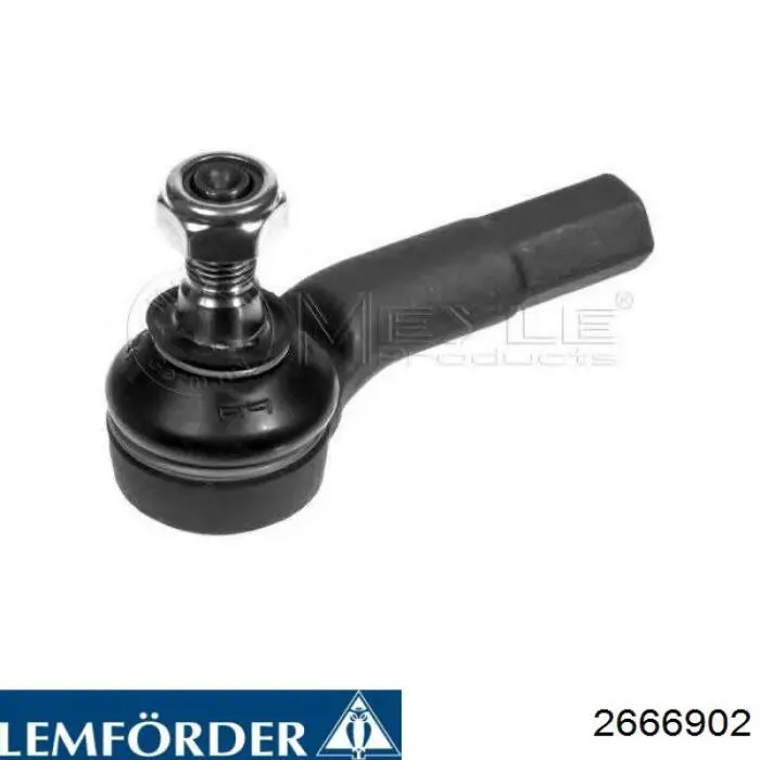 Купити 2666902 Lemforder Рульовий наконечник