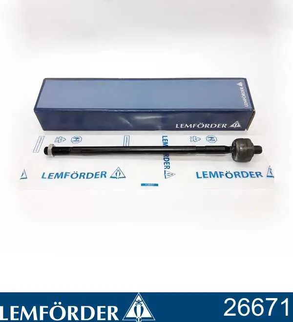 Рульова тяга 26671 Lemforder