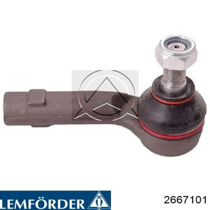 Рульова тяга 2667101 Lemforder
