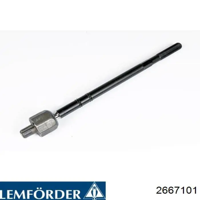 Тяга рульова поперечна Lemforder 2667101 ціна, від 13.37 USD