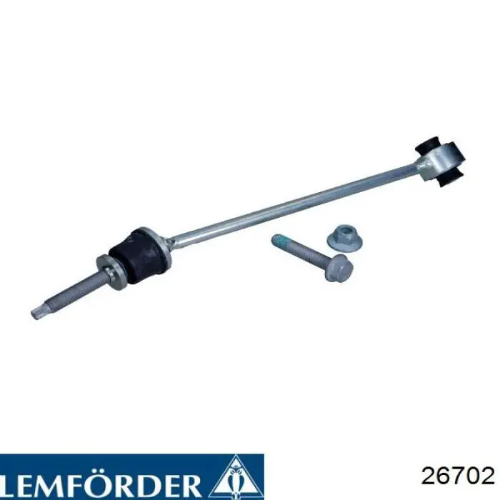Наконечник рульовий Lemforder 26702 ціна, від 22.09 USD