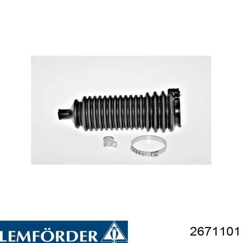 2671101 Lemforder Тяги кермові