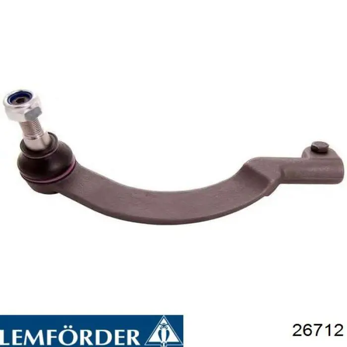 Купити 26712 Lemforder Рульовий наконечник