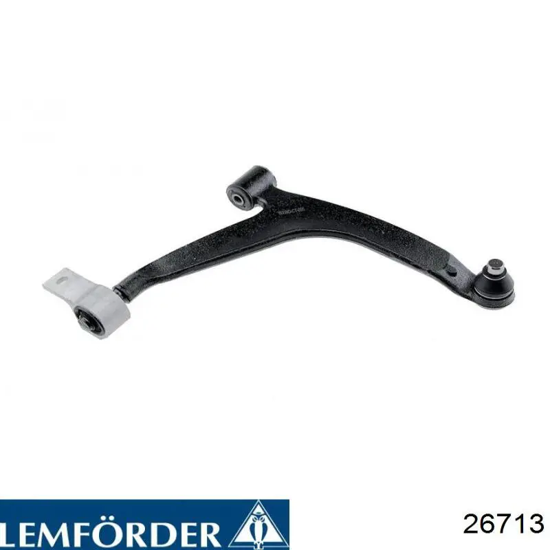 Рульовий наконечник 26713 Lemforder