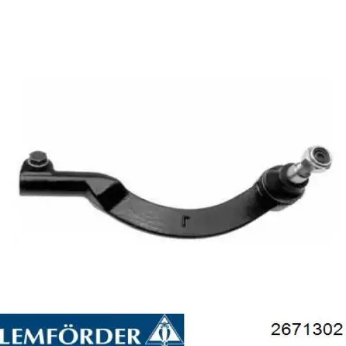 Купити 2671302 Lemforder Рульовий наконечник