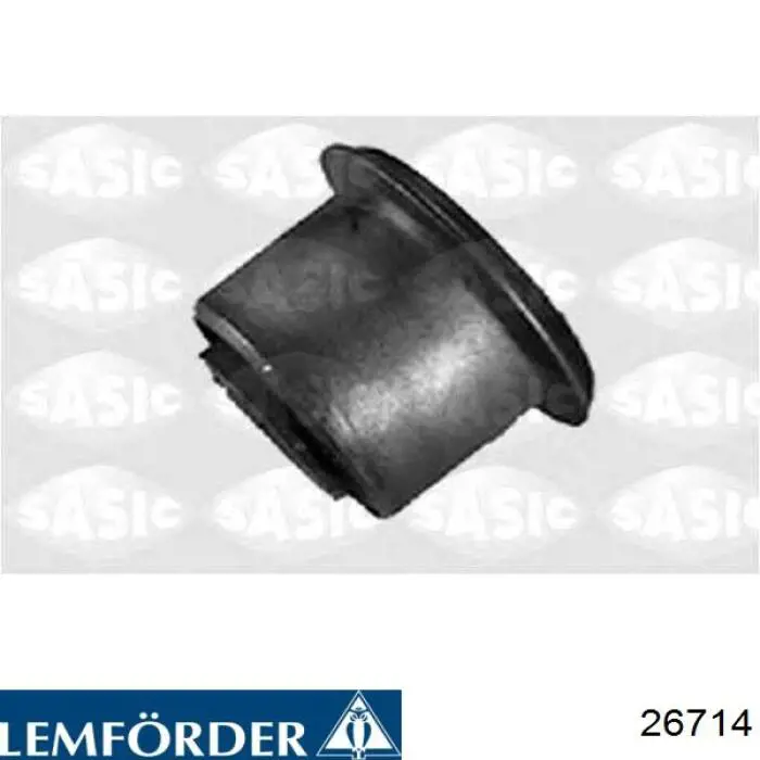 Важіль передній лівий Lemforder 26714 ціна, від 42.68 USD