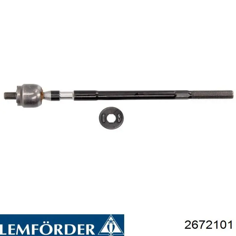 Купити 2672101 Lemforder Тяга рульова поздовжня