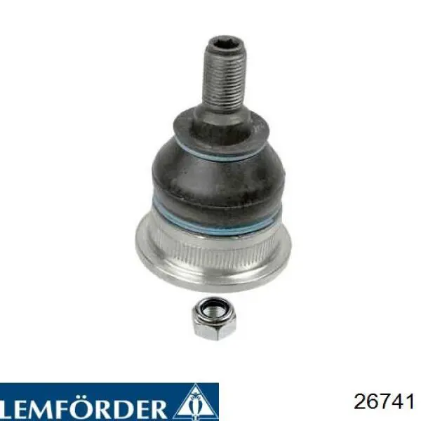 Купити 26741 Lemforder Кульова опора, нижня