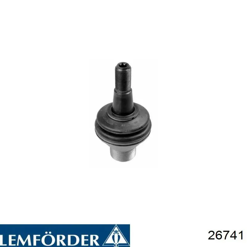 Кульова опора, нижня 26741 Lemforder