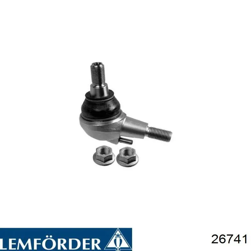 26741 Lemforder Кульові на авто