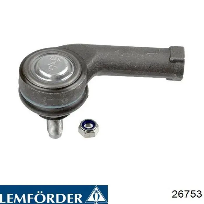 Рульовий наконечник 26753 Lemforder