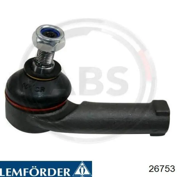 Наконечник рульовий Lemforder 26753 ціна, від 8.37 USD
