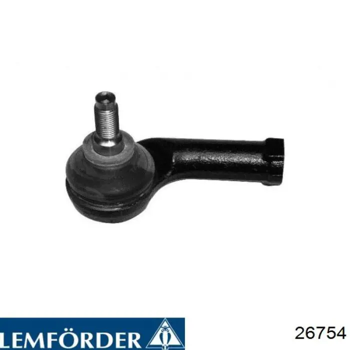 26754 Lemforder Зовнішній наконечник рульової тяги