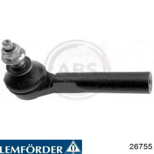 Наконечник рульовий Lemforder 26755 ціна, від 9.13 USD