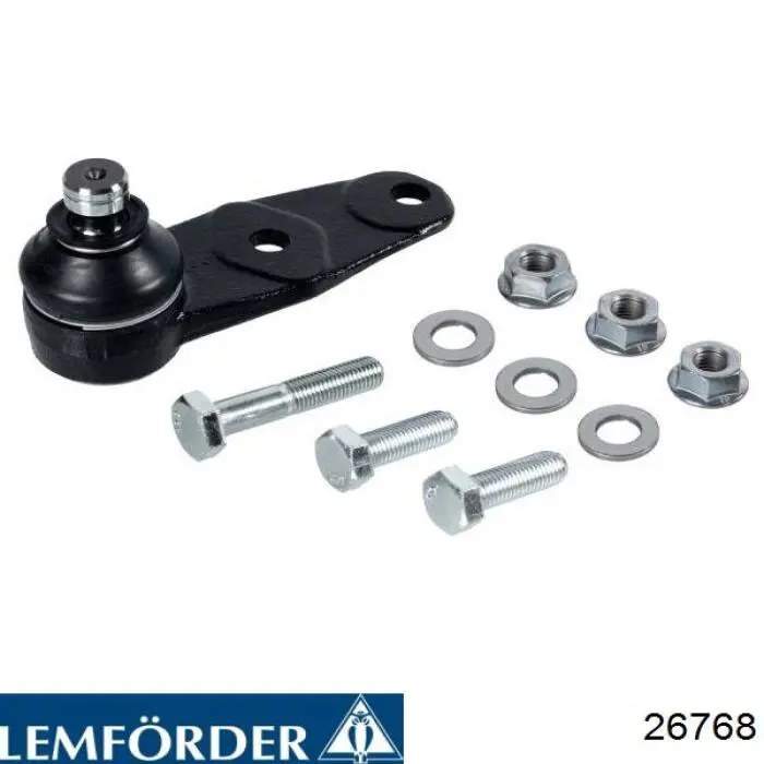 26768 Lemforder Кульові на авто