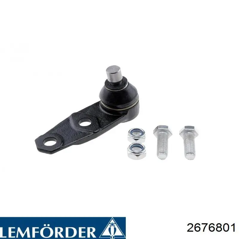 Купити 2676801 Lemforder Кульова опора, нижня