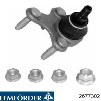 Купити 2677302 Lemforder Кульова опора, нижня, права