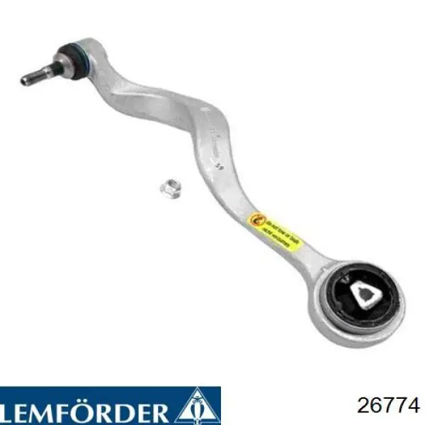 Купити 26774 Lemforder Тяжка стабілізатора переднього