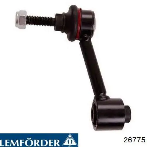 Лінк стабілізатора, заднього Lemforder 26775 ціна, від 15.34 USD