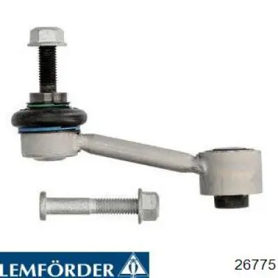 26775 Lemforder Тяжка стабілізатора, заднього