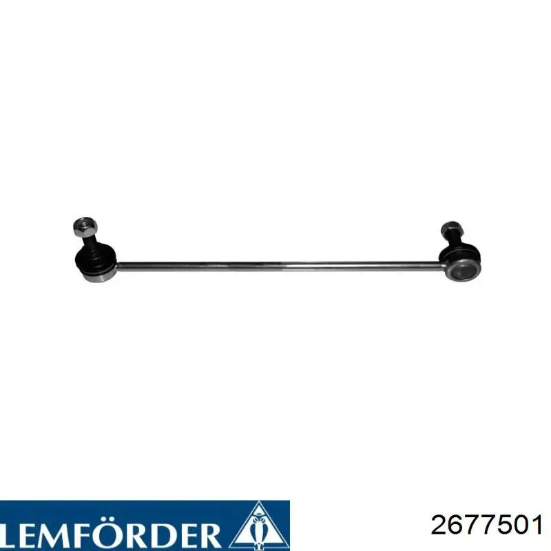 Стійка стабілізатора заднього 2677501 Lemforder