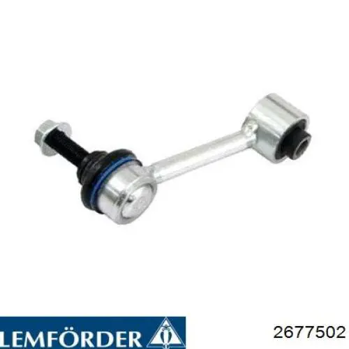 Стійка стабілізатора заднього 2677502 Lemforder
