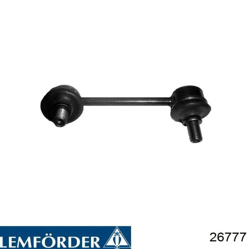 Лінк стабілізатора, правий Lemforder 26777 ціна, від 15.07 USD