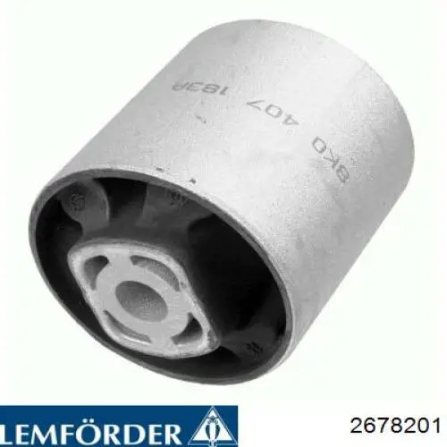 Сайлентблок переднього важеля 2678201 Lemforder