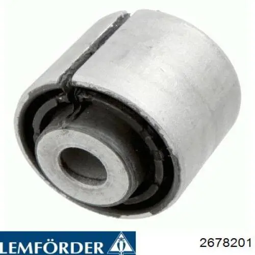 С/блок нижнього важеля Lemforder 2678201