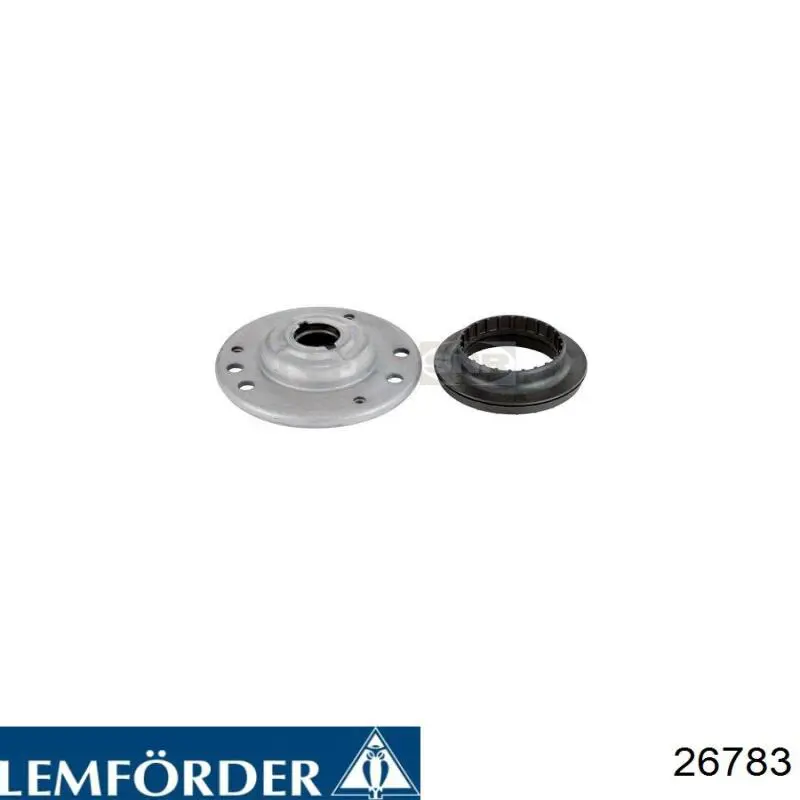 Опора стійки амортизатора переднього Lemforder 26783 ціна, від 17.89 USD
