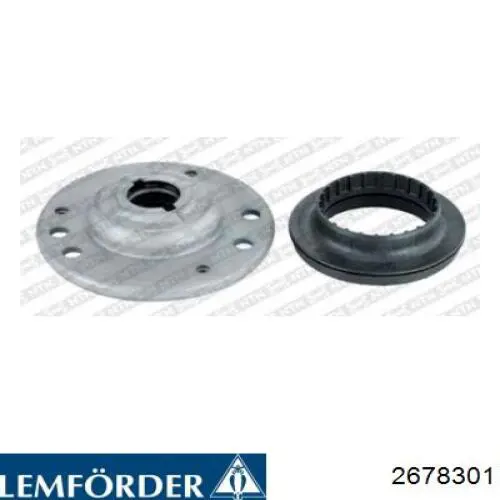 Подушка амортизатора переднього Lemforder 2678301