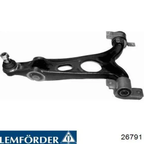 Амортизаційна стійка Lemforder 26791 ціна, від 10.43 USD