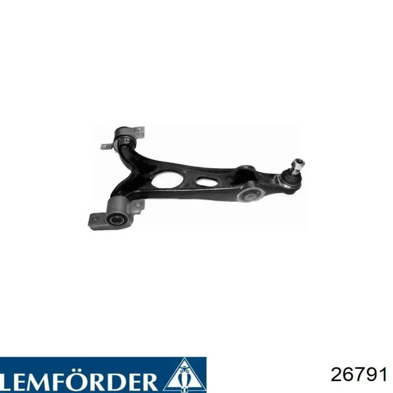 Стійка стабілізатора переднього 26791 Lemforder