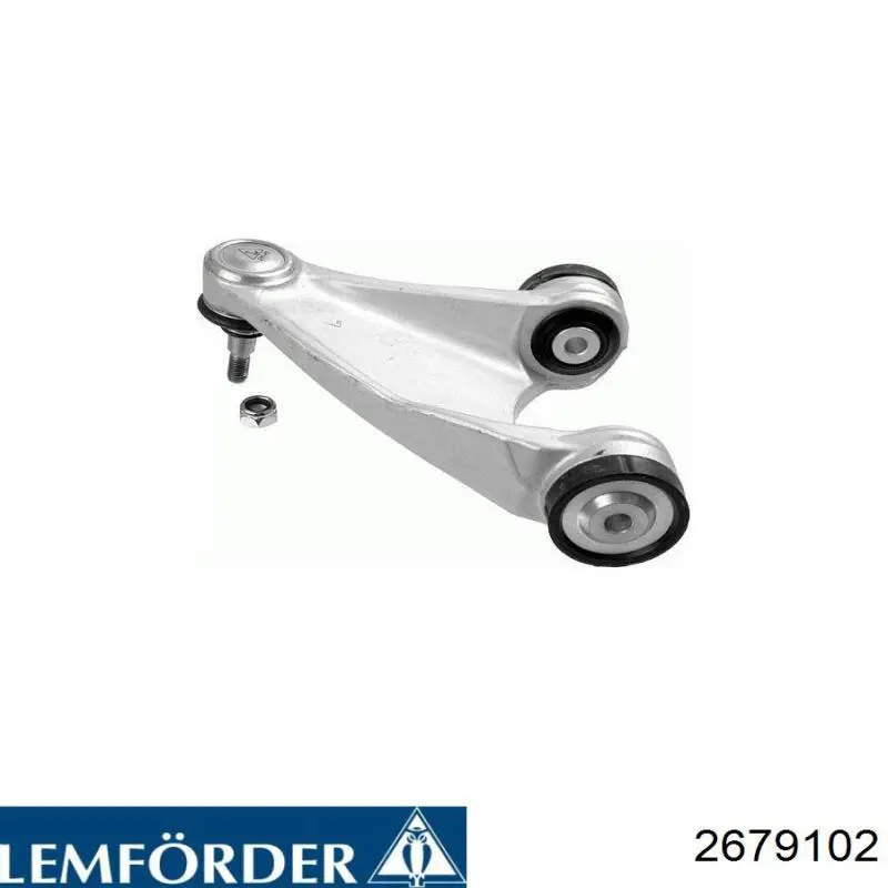 Амортизаційна стійка Lemforder 2679102 ціна, від 10.31 USD