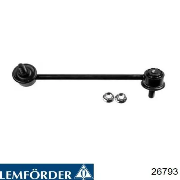 26793 Lemforder Тяжка стабілізатора, заднього