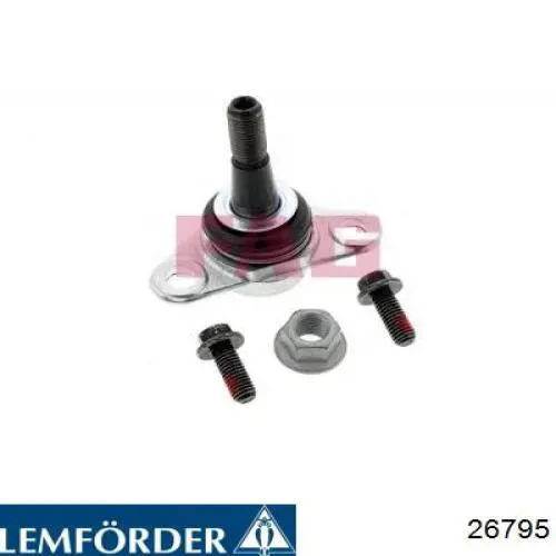 26795 Lemforder Кульові на авто