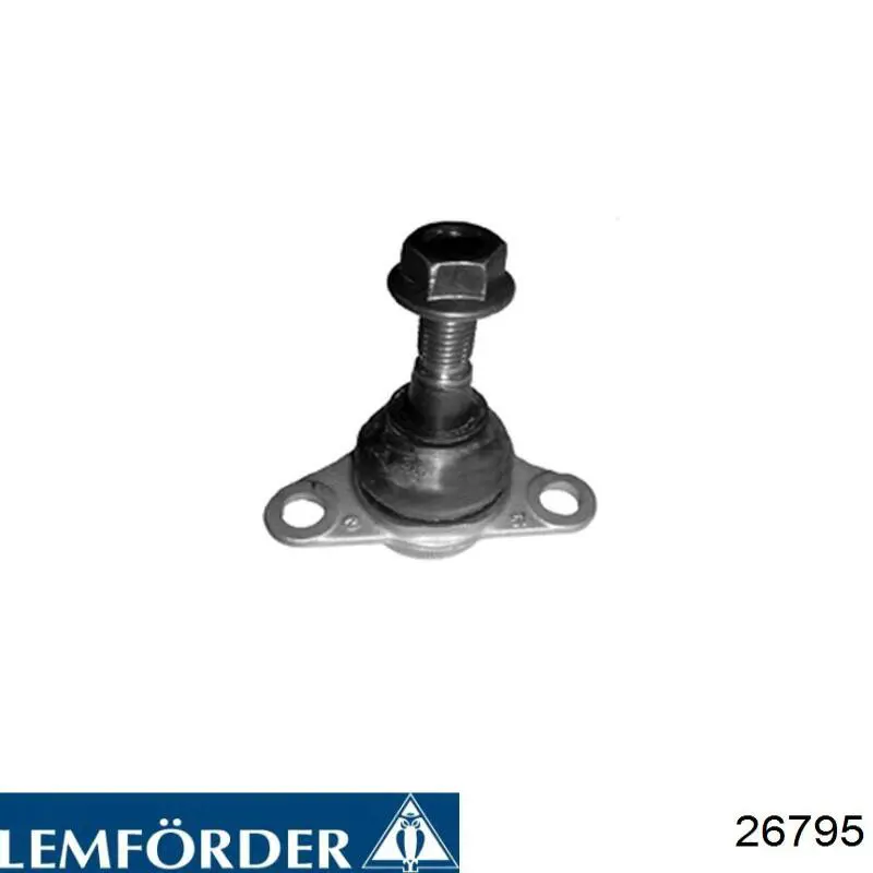 Кульова опора, нижня 26795 Lemforder