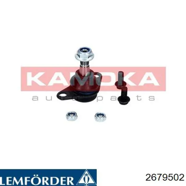 Купити 2679502 Lemforder Кульова опора, нижня