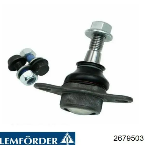 Кульова опора, нижня Lemforder 2679503 ціна, від 21.98 USD