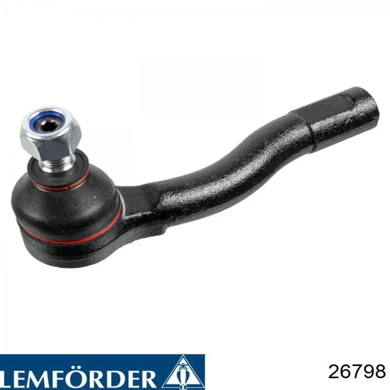 Наконечник рульовий Lemforder 26798 ціна, від 6.38 USD